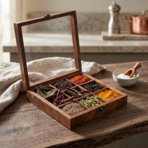 Spices Box
