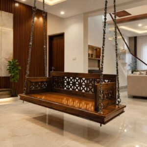Wooden Swing