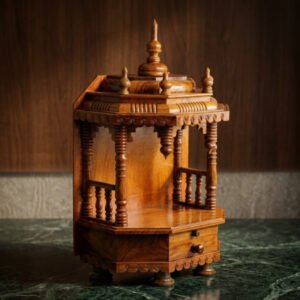 Wooden Temples