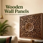 Wooden Wall Panels: Indian Craftsmanship for Interiors