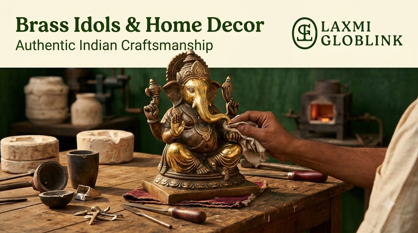 Brass Idols Wholesale India: Buyer’s Guide to Home Decor