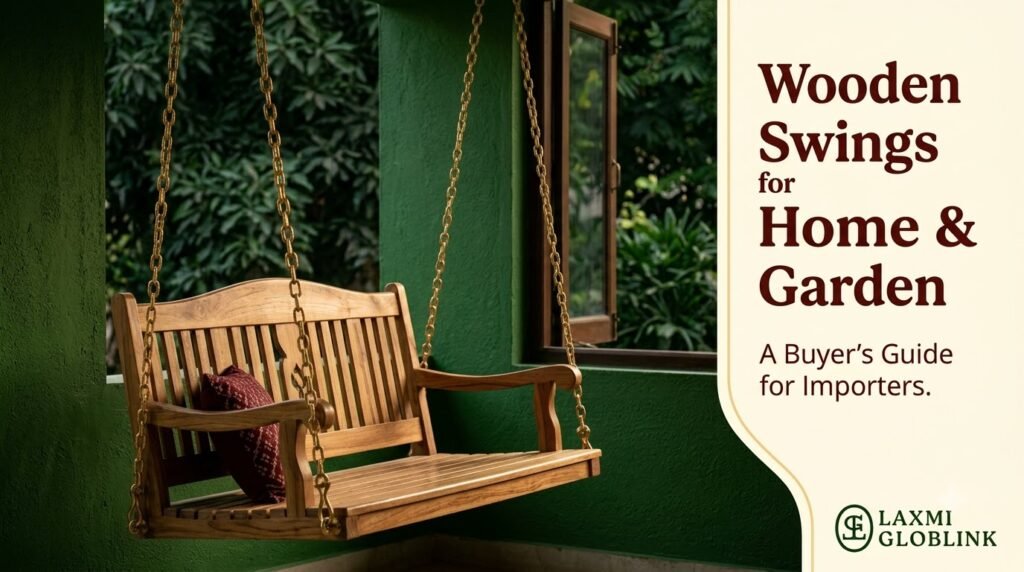 Wooden Swing Wholesale: A Buyer’s Guide for Importers