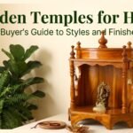 Wooden Temples for Home: A Buyer’s Guide to Finishes