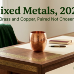 Mixed Metals 2026: Brass and Copper, Paired Not Chosen